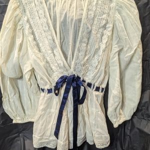 Beautiful feminine blouse